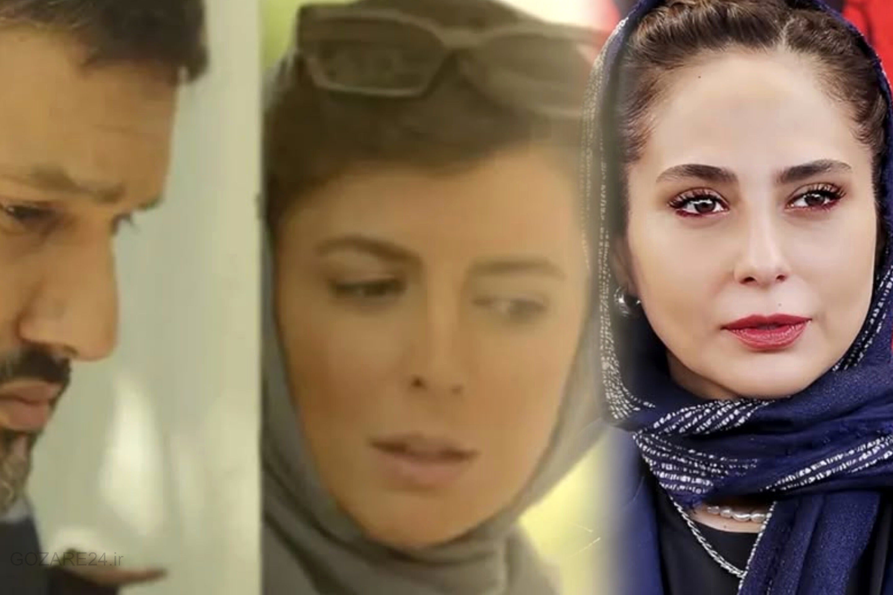 فیلم پر سر و صدای "پیر پسر" و تعریف و تمجیدهای آزاده نامور از این فیلم!