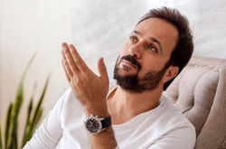 ویدیو و تصاویر نادیده از احمد مهران‌فر | ارسطو فقط یک نقش نبود!