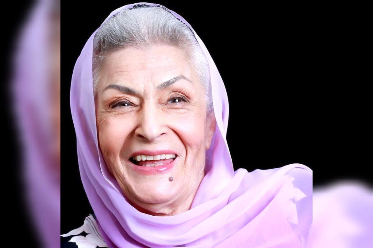خاموشی ستاره ای دیگر از آسمان هنر ایران / ژاله علو درگذشت