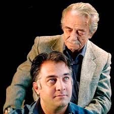 مصاحبه به یاد ماندنی منوچهر نوذری از پسرشون ایرج نوذری در صندلی داغ + فیلم