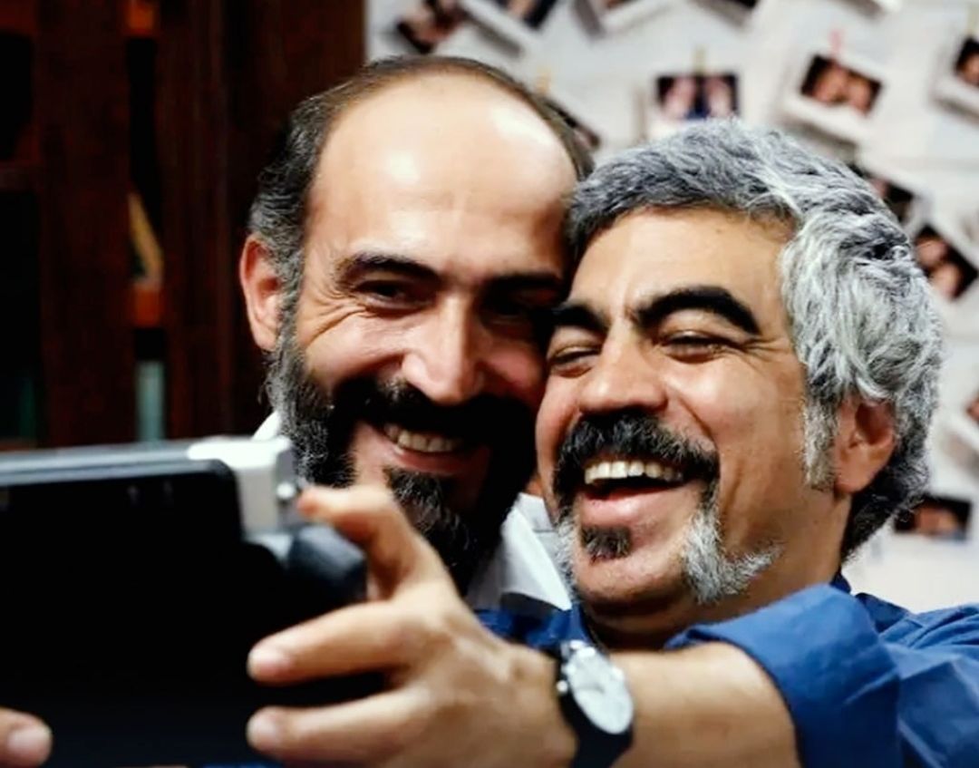 آشنایی در دکه روزنامه‌فروشی؛ داستان جذاب آشنایی هادی حجازی‌فر و سروش صحت
