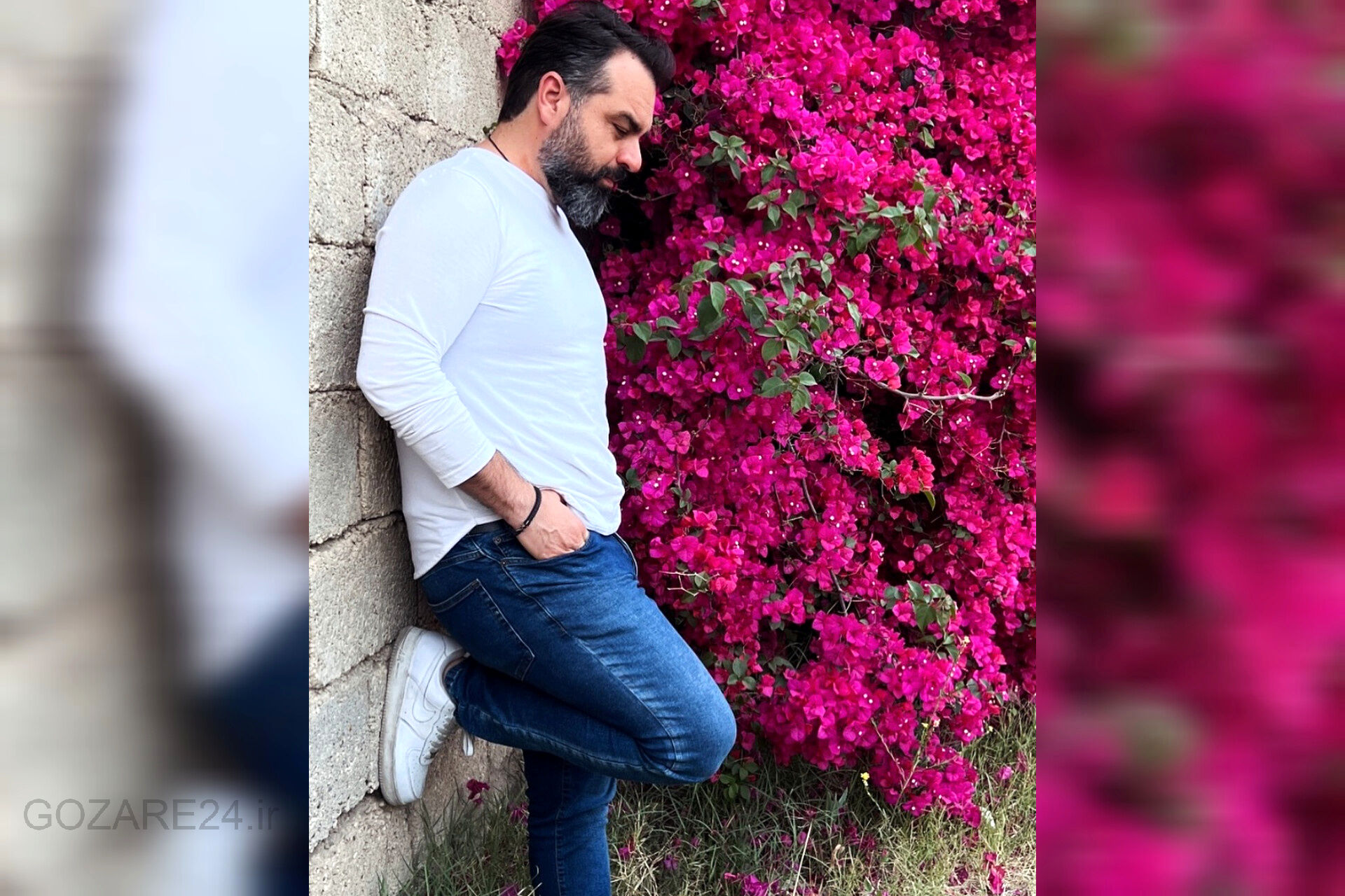استوری پرمعنی شهرام قائدی در مورد کمال گرایی!